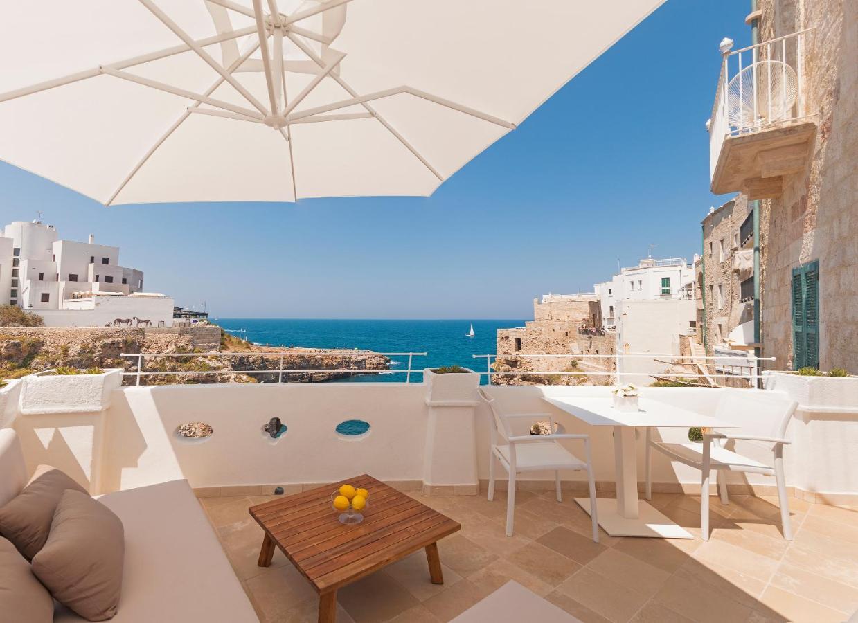 San Michele Suite Polignano a Mare Exteriér fotografie