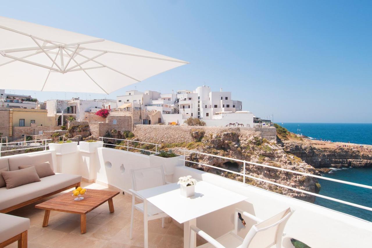 San Michele Suite Polignano a Mare Exteriér fotografie