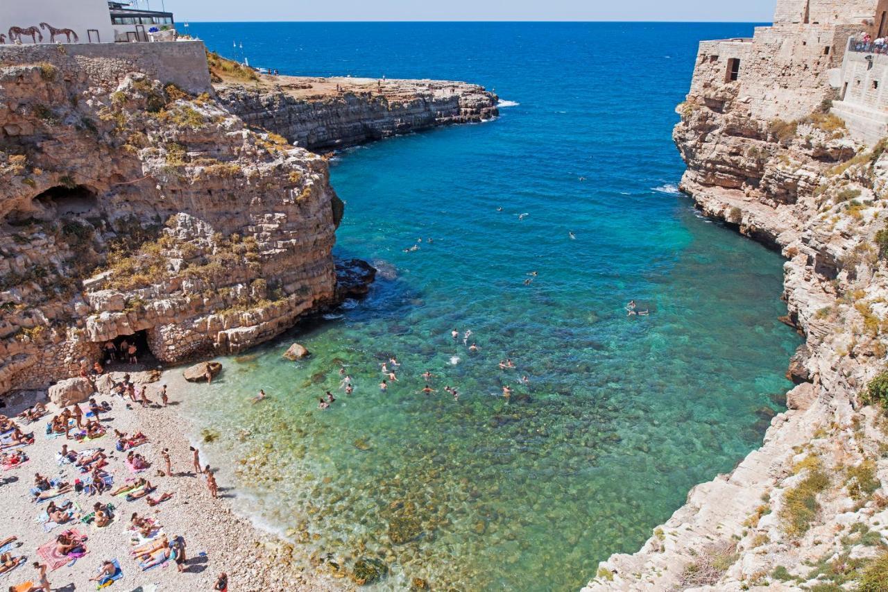 San Michele Suite Polignano a Mare Exteriér fotografie