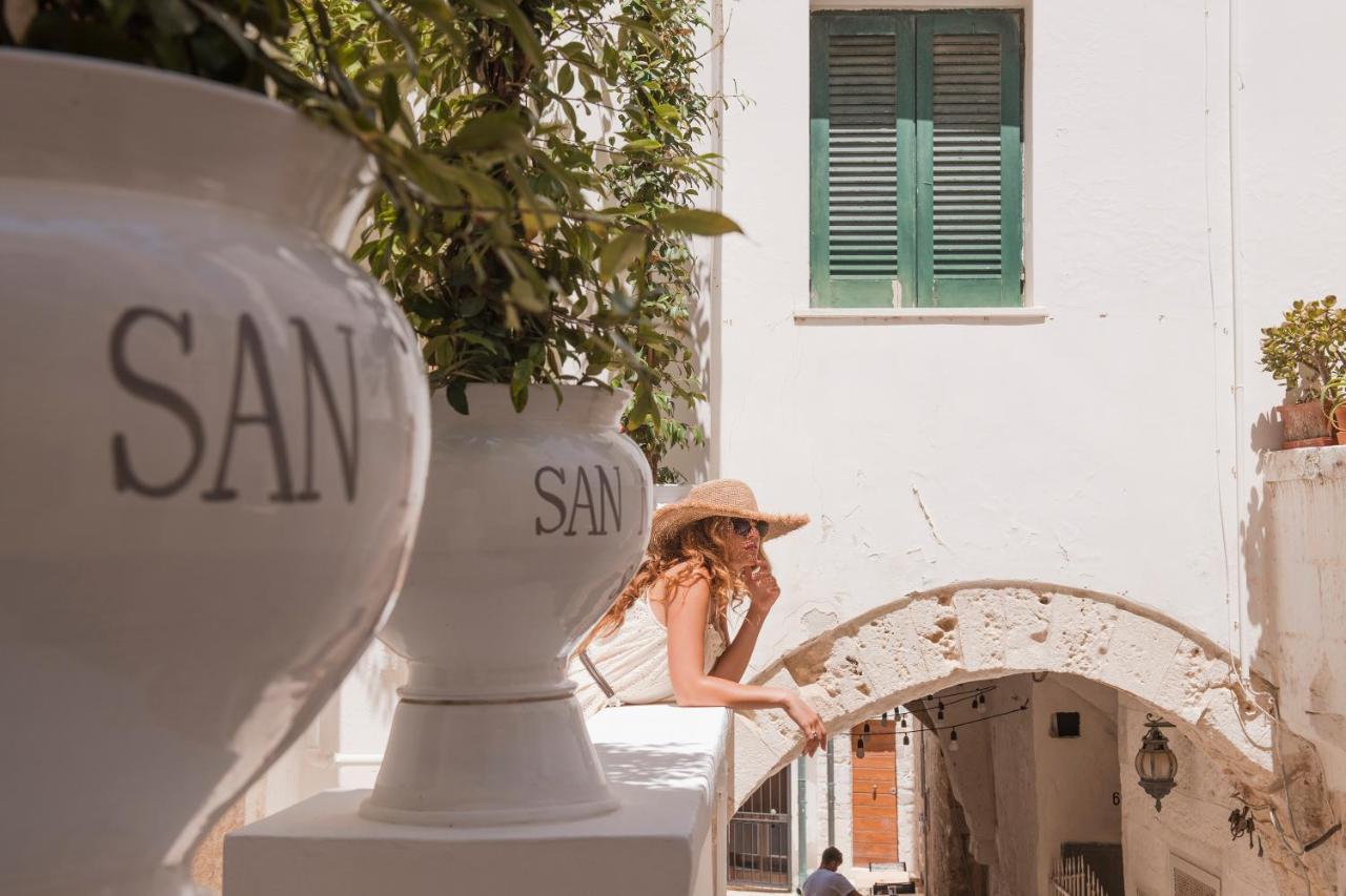 San Michele Suite Polignano a Mare Exteriér fotografie