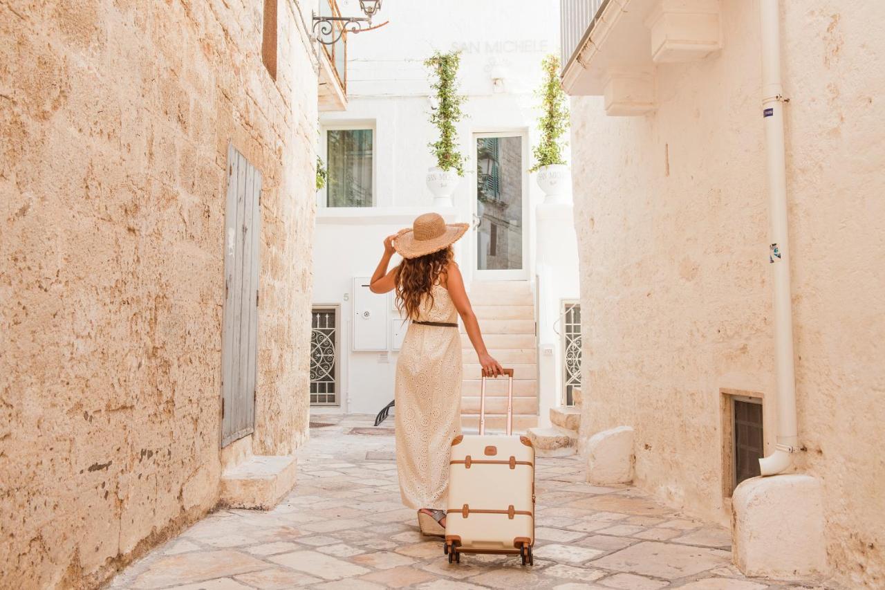 San Michele Suite Polignano a Mare Exteriér fotografie