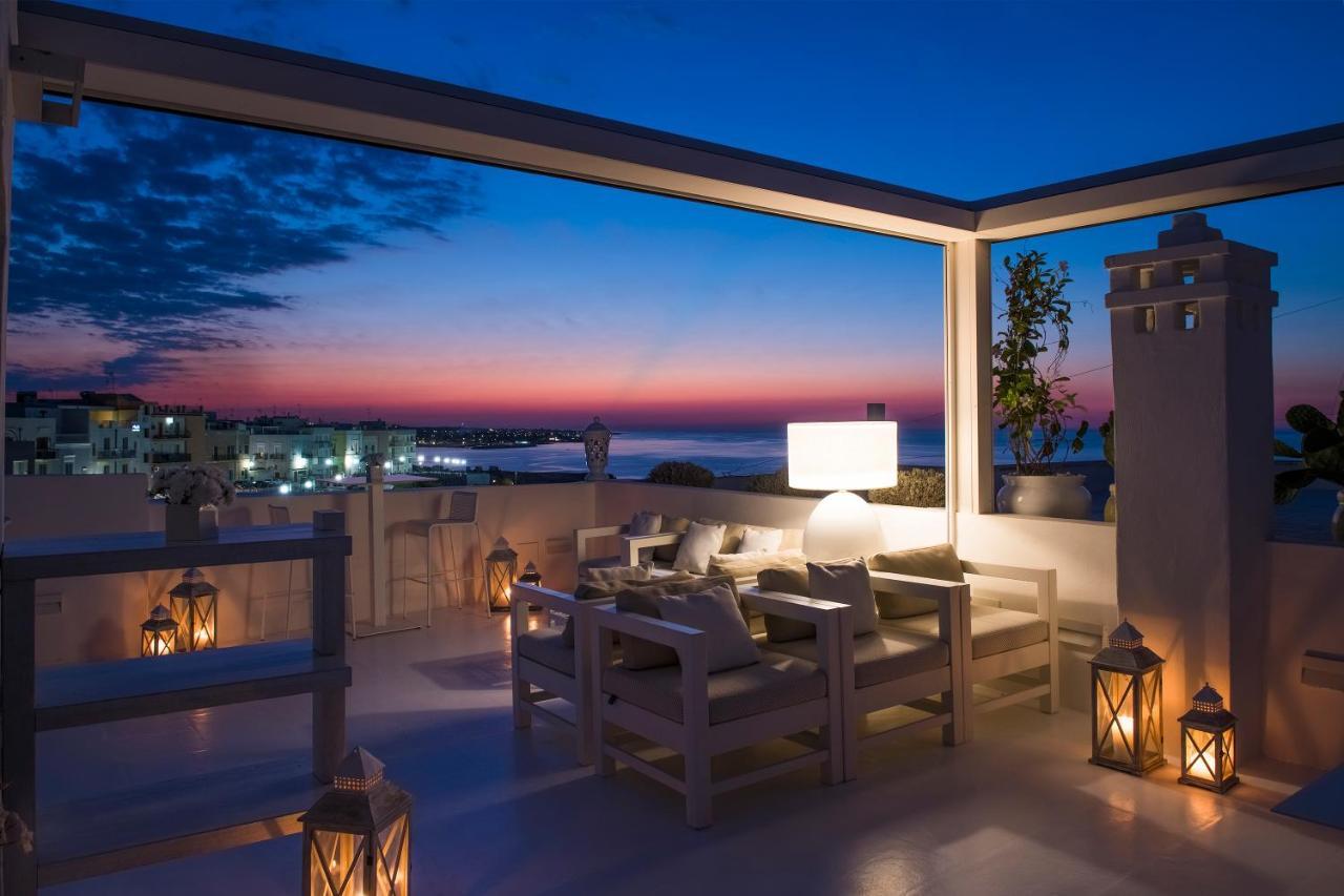 San Michele Suite Polignano a Mare Exteriér fotografie