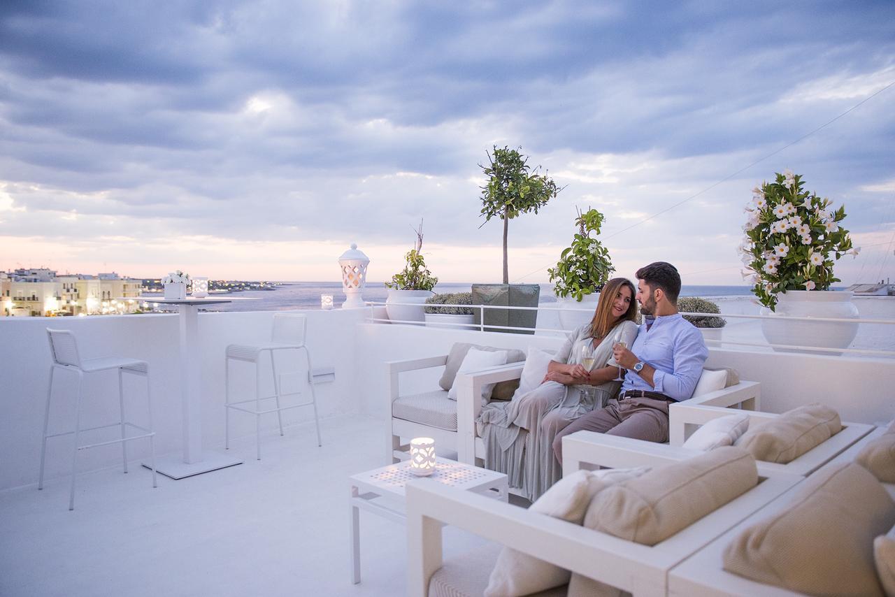 San Michele Suite Polignano a Mare Exteriér fotografie
