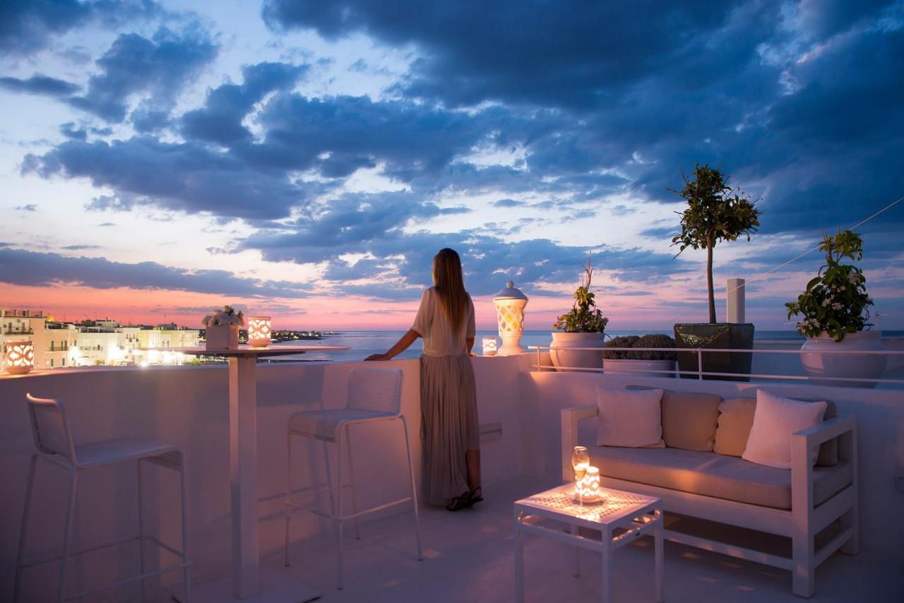 San Michele Suite Polignano a Mare Exteriér fotografie