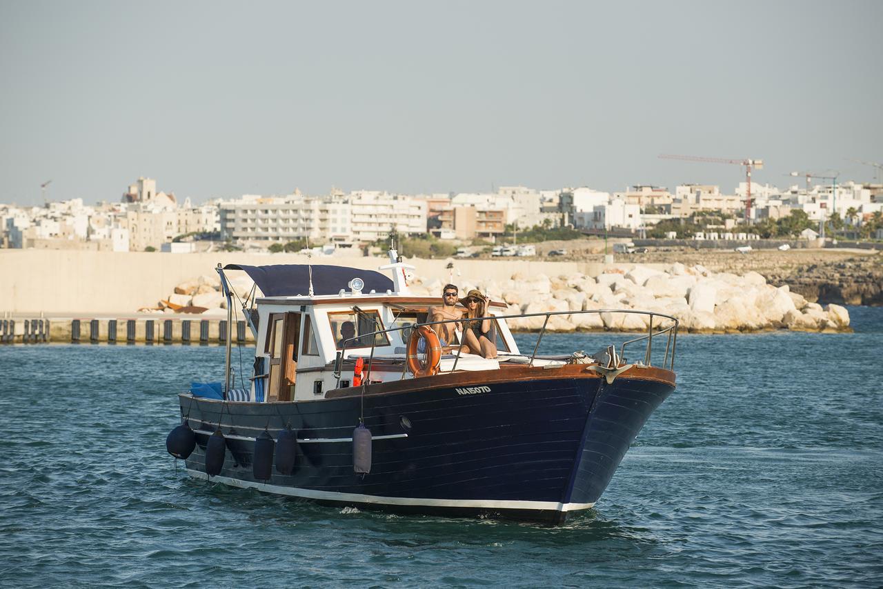 San Michele Suite Polignano a Mare Exteriér fotografie