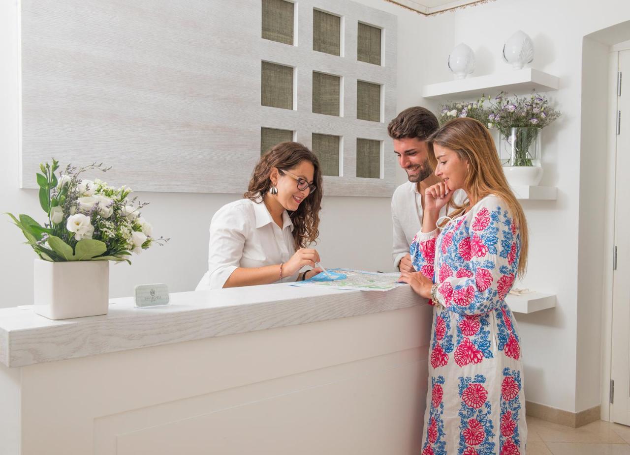 San Michele Suite Polignano a Mare Exteriér fotografie